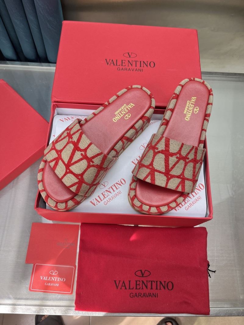 Valentino Slippers